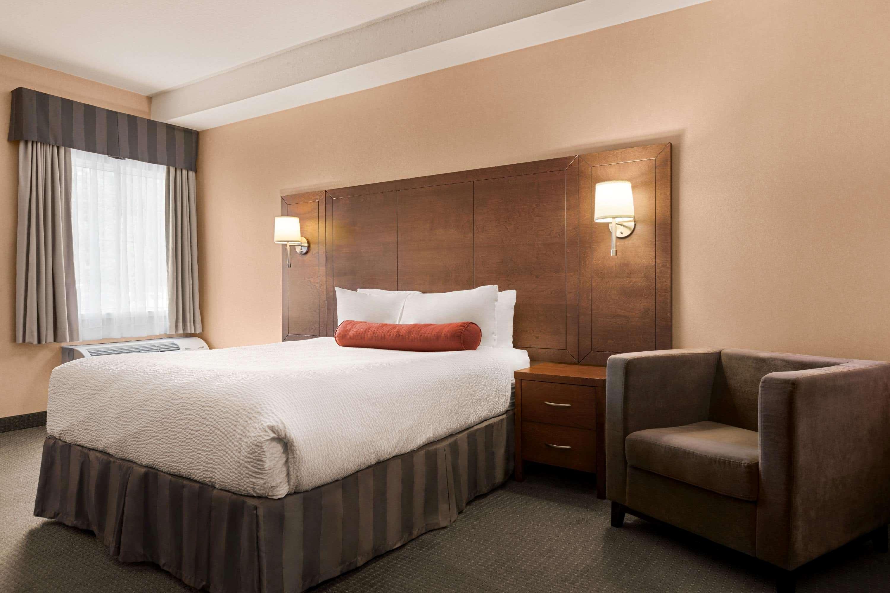 Days Inn By Wyndham Гуэлф Экстерьер фото