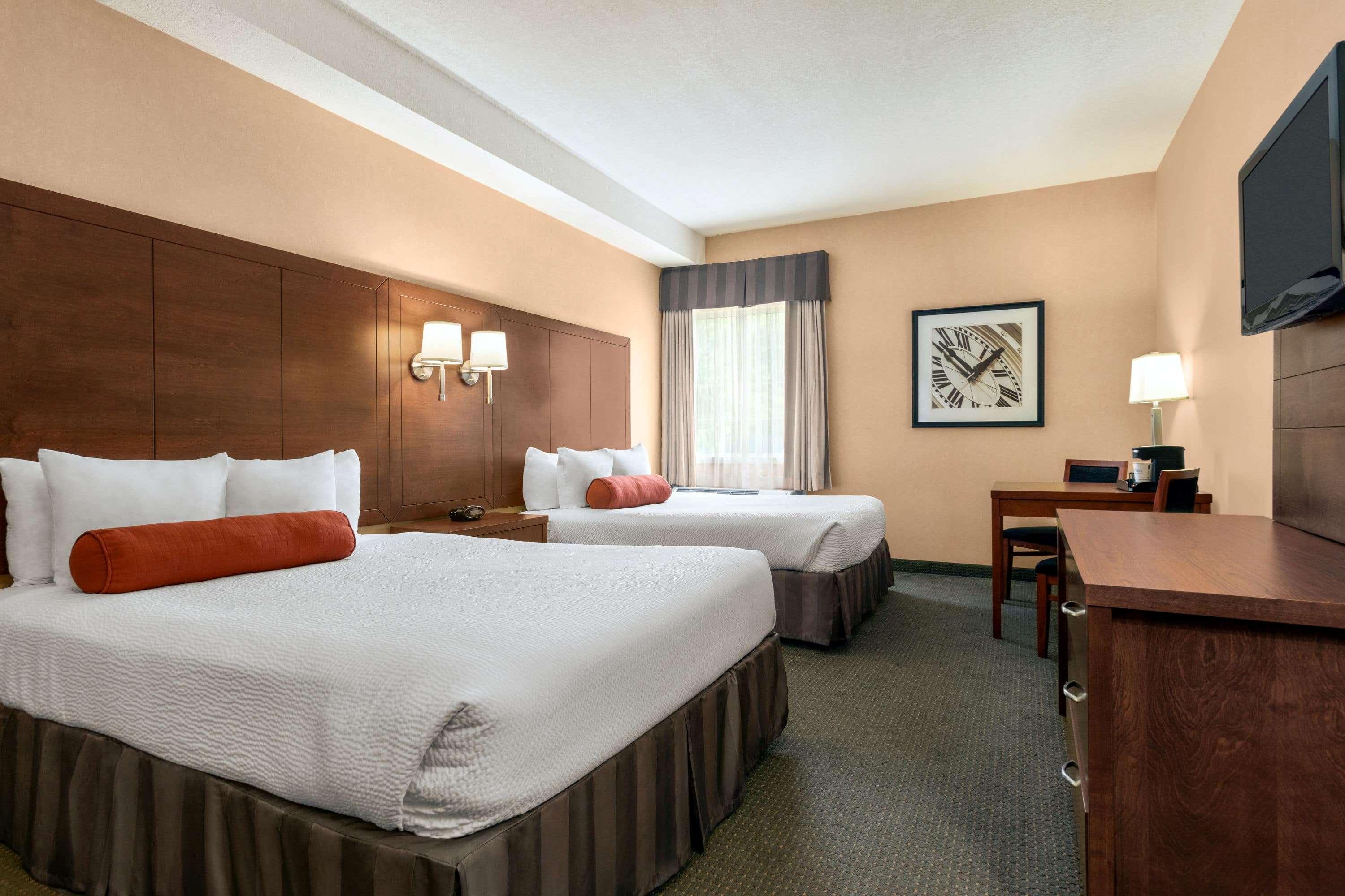 Days Inn By Wyndham Гуэлф Экстерьер фото